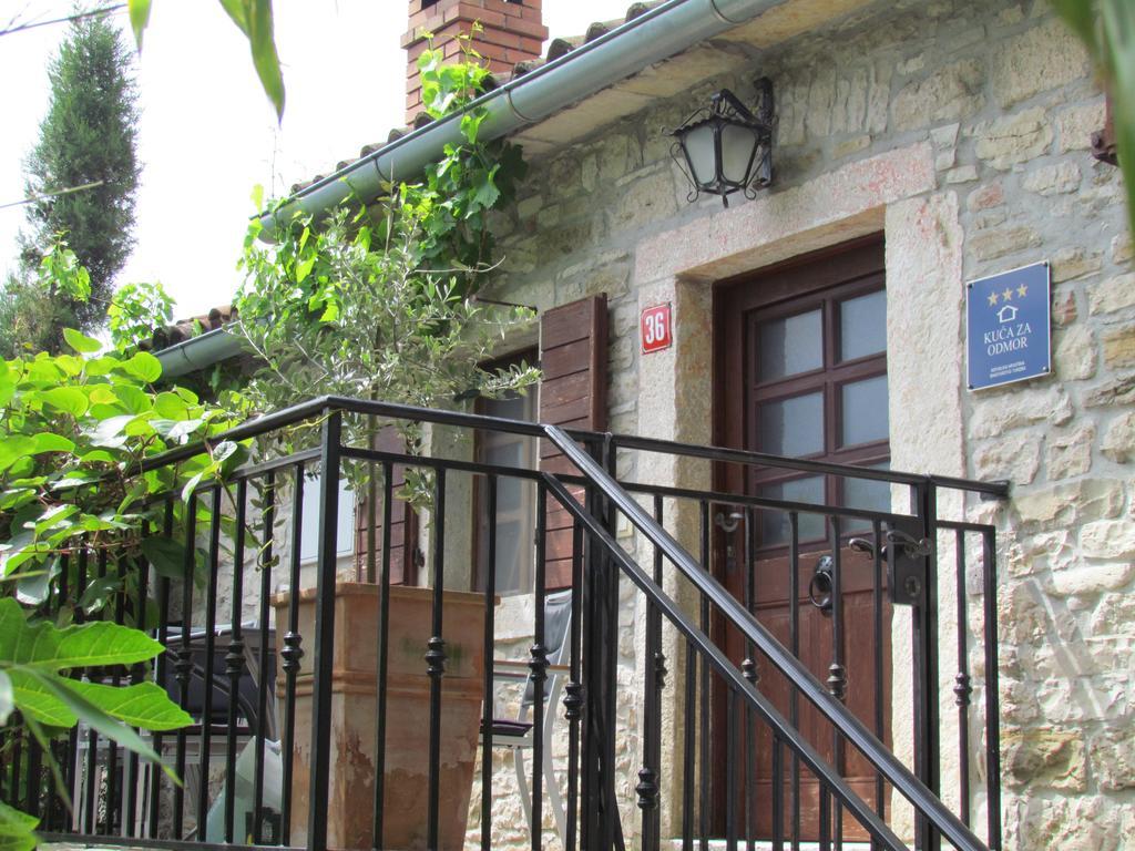 Summerhouse Beram Pazin Ngoại thất bức ảnh